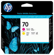 HP 70 DesignJet-skrivhuvud