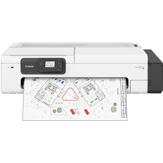 Canon imagePROGRAF TC-21M storformatskrivare, bild 2