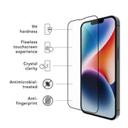 dbramante1928 eco Genomskinligt skärmskydd Apple