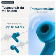 Motorola Moto Buds Bass Headset True Wireless Stereo (TWS) I öra Samtal/musik