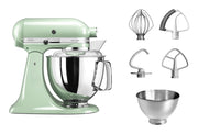 KitchenAid Artisan Stativmixer 300 W Grön