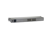 LevelOne FEP-1601W120 nätverksswitchar Fast Ethernet (10/100) Strömförsörjning via