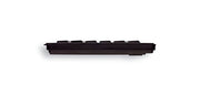 CHERRY XS Complete tangentbord Universal USB QWERTZ tyska Svart