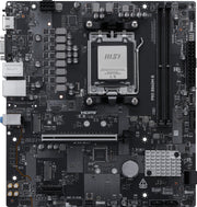 MSI PRO B840M-B moderkort AMD B840 AM5-sockel micro ATX
