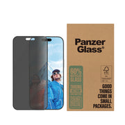 PanzerGlass 2-Way Privacy Screen Protector iPhone 16 Pro