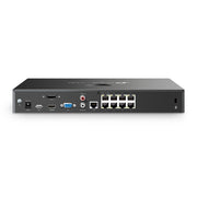 TP-Link VIGI NVR2008H-8MP nätverksvideobandspelare (NVR) Svart - 9x100M