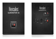Hercules DJMonitor 32 Svart