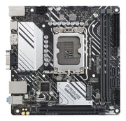 ASUS PRIME H610I-PLUS-CSM Intel H610 LGA 1700 Mini-ITX