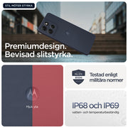 Motorola moto g86 power 5G - 256 GB - Blå