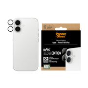 PanzerGlass Hoops Camera Lens Protector Transparent iPhone 17