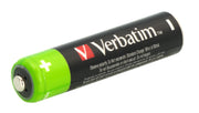 Verbatim 49514 hushållsbatteri Laddningsbart batteri AAA Nickel-metallhydrid (NiMH)
