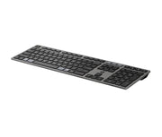 HP 725 laddningsbart trådlöst tangentbord och mus kombinerat för flera enheter