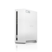 QNAP TS-133 NAS- & lagringsservrar Tower Cortex-A55