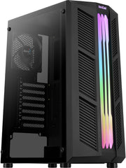 Aerocool Prime Midi Tower Svart