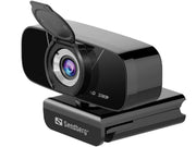 Sandberg 134-15 webbkameror 2 MP 1920 x 1080 pixlar USB 2.0 Svart