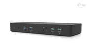 i-tec C31INTGTRI4KDOCPDCH dockningsstationer för bärbara datorer Kabel USB 3.2 Gen 1