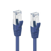 Microconnect STP602B nätverkskablar Blå 2 m Cat6 F/UTP (FTP)