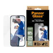 PanzerGlass Screen Protector iPhone 16