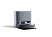 Ecovacs Deebot X1 Plus Svart