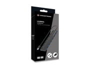Conceptronic HUBBIES19BP gränssnittshubbar USB 3.2 Gen 1 (3.1 Gen 1) Type-A 5000