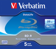 Verbatim DataLife 6x BD-R