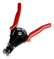 LogiLink PHT0102 crimptång Skalverktyg Svart