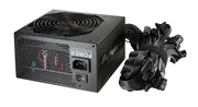 FSP HP2-600 strömförsörjningsenheter 600 W 24-pin ATX Svart
