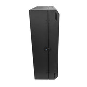 StarTech.com 6U lodrätt serverskåp