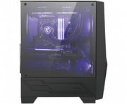 MSI MAG Forge 100M Midi Tower Svart