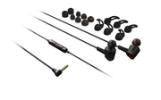 ASUS ROG Cetra Core II Headset Kabel I öra Spela Svart