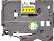 Brother TZE-S631 etikett-tejp TZ