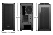 be quiet! Shadow Base 800 DX Black Midi Tower Svart