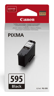 Canon PG-595 bläckpatroner Original Svart
