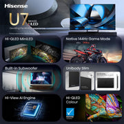 Hisense 65U7SE