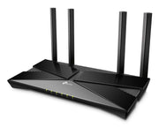 TP-Link EX520 trådlös router Gigabit Ethernet Dual-band (2,4 GHz / 5 GHz) Svart