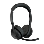 Jabra Evolve2 55 Headset Kabel & Trådlös Huvudband Kontor/callcenter