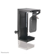 Neomounts CPU-D075BLACK CPU-hållare Bordsmonterad CPU-hållare Svart