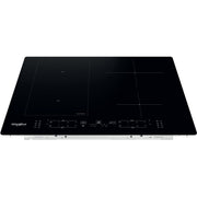 Whirlpool WL B8160 NE Svart Inbyggd