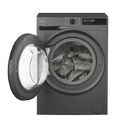 Candy BR 47SBL8G-S tvättmaskin Frontmatad 7 kg 1400 RPM Grå