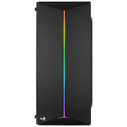 Aerocool Split Midi Tower Svart