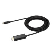 StarTech.com 3 m USB-C till HDMI-kabel