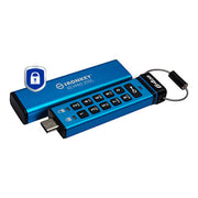 Kingston Technology IronKey Keypad 200 USB-sticka
