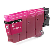 Brother LC528XLM bläckpatroner Original Mycket hög kapacitet Magenta