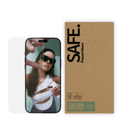 PanzerGlass SAFE. by Screen Protector iPhone 17 Pro Max