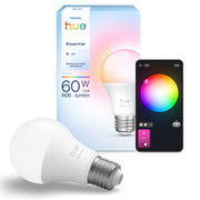 Philips Hue White och Color Ambiance Essential A60