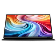 Acer PM161QT Bärbara monitor Svart - 15.6"