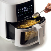 Ariete 4630/03 Single 9 l 1500 W Varmluftsfritös Vit