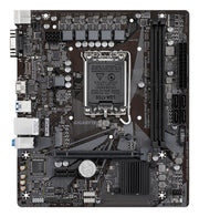 GIGABYTE H610M H V2 moderkort Intel H610 Express LGA 1700 micro ATX