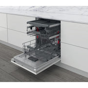 Whirlpool WIC 3C33 PFE UK Helt integrerad 14 kuvert