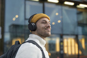 Philips 5000 series TAH5209BK/00 hörlur och headset Trådlös Huvudband Samtal/musik